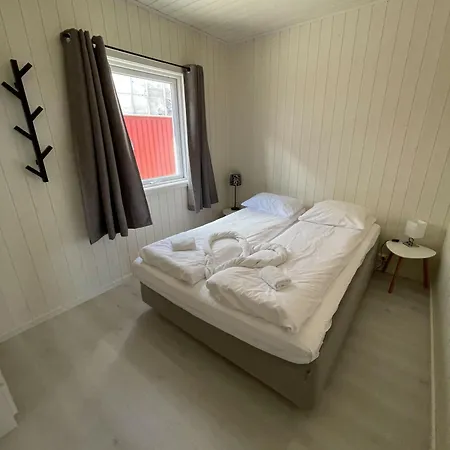 Reinvikbua - Seaside Cabin In Finnvika, Stamsund Extérieur photo