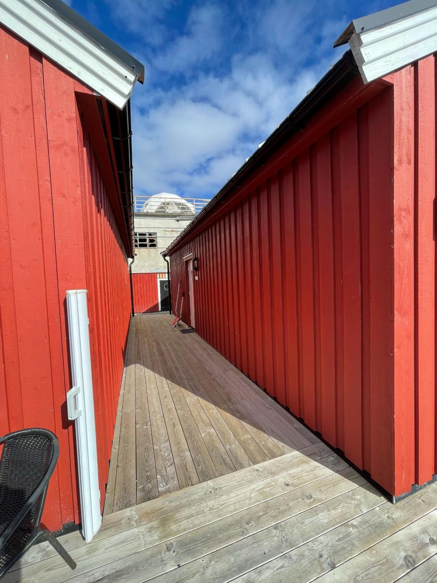 Reinvikbua - Seaside In Finnvika, Feriehus Stamsund